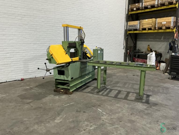 Bandsägemaschinen Behringer HBP-340 x 500mm 1984