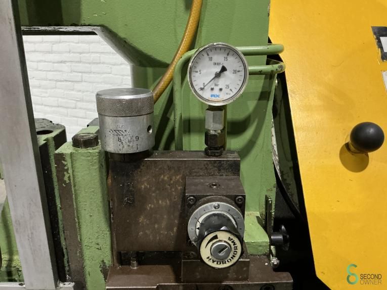 Bandsägemaschinen Behringer HBP-340 x 500mm 1984