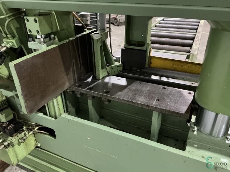 Bandsägemaschinen Behringer HBP-340 x 500mm 1984