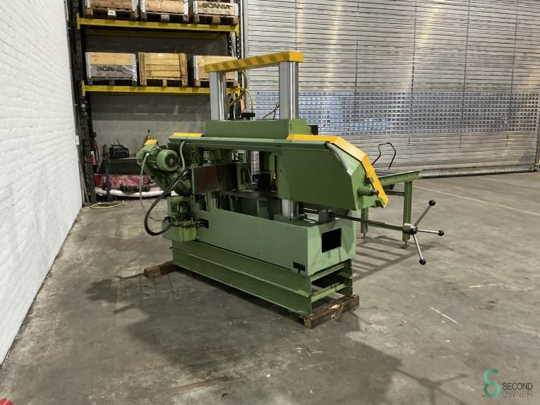 Bandsägemaschinen Behringer HBP-340 x 500mm 1984