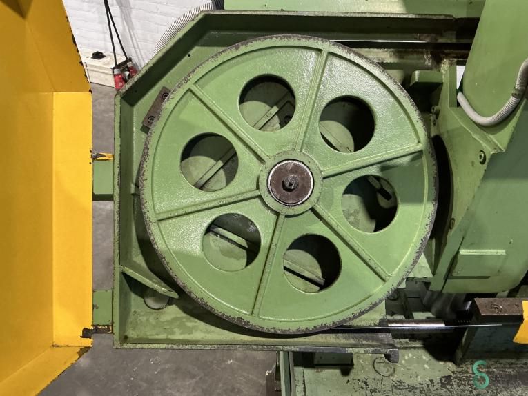 Bandsägemaschinen Behringer HBP-340 x 500mm 1984