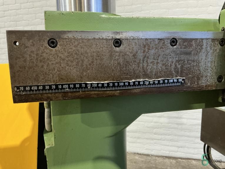 Bandsägemaschinen Behringer HBP-340 x 500mm 1984