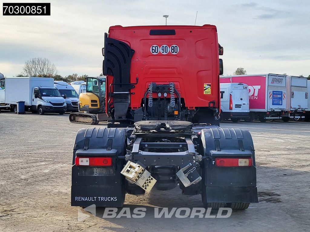 Renault C 430 4X2 Big-Axle Retarder PTO-preparation Alcoa