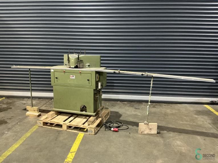 Double mitre saws Brevetti