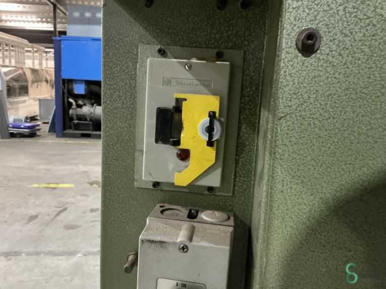 Double mitre saws Brevetti