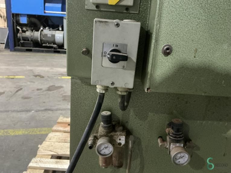 Double mitre saws Brevetti