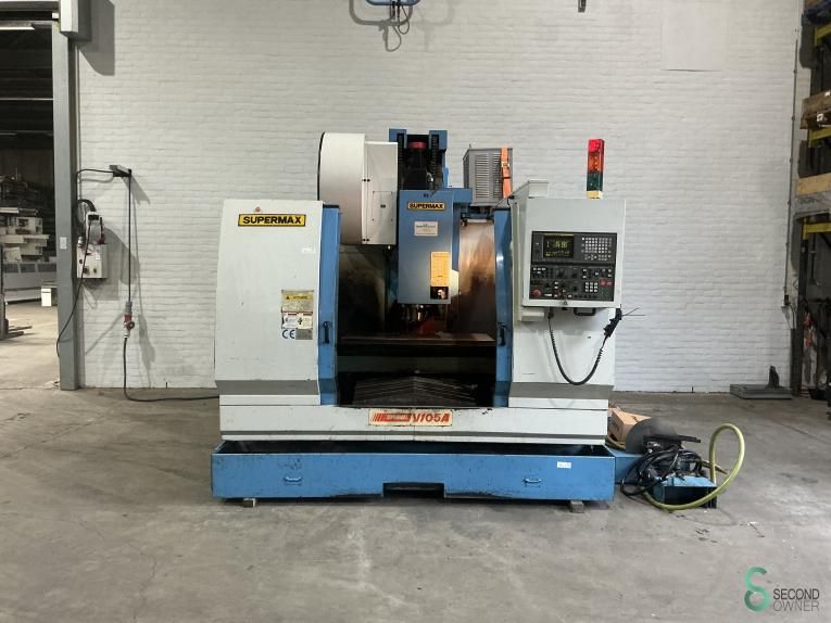 Milling machines YCM SUPERMAX YCM-V105A 1999