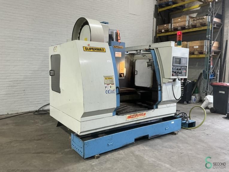 Milling machines YCM SUPERMAX YCM-V105A 1999