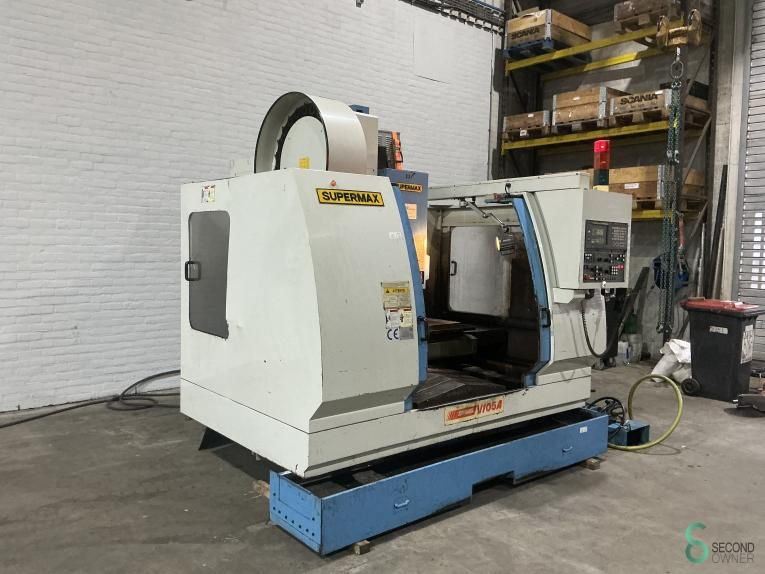 Milling machines YCM SUPERMAX YCM-V105A 1999