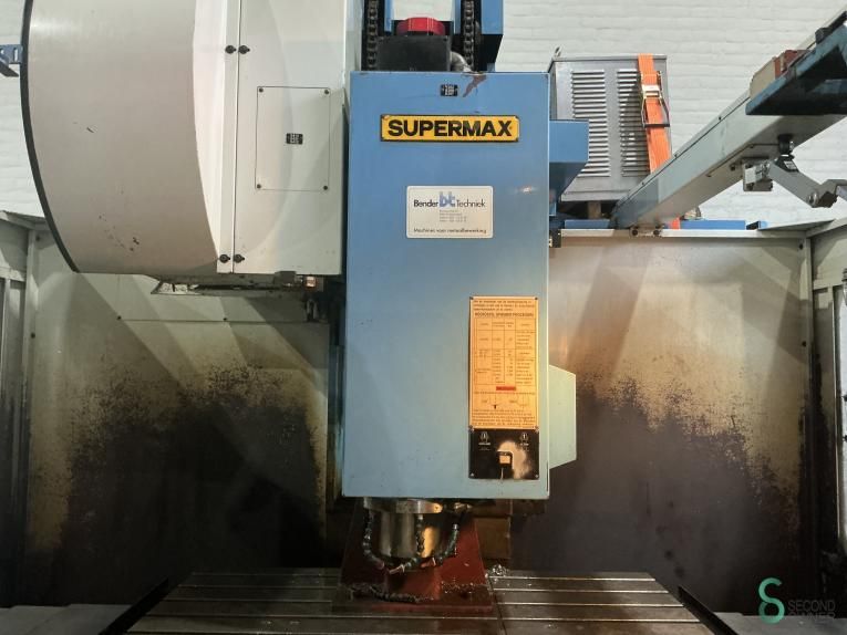 Milling machines YCM SUPERMAX YCM-V105A 1999
