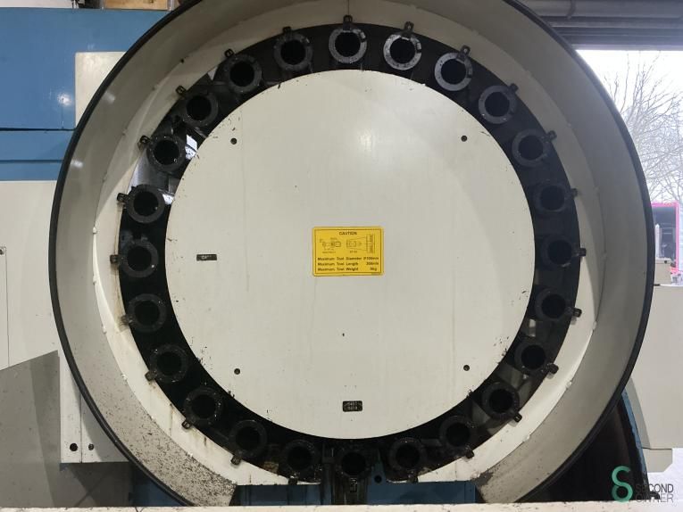 Milling machines YCM SUPERMAX YCM-V105A 1999