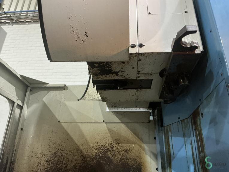 Milling machines YCM SUPERMAX YCM-V105A 1999