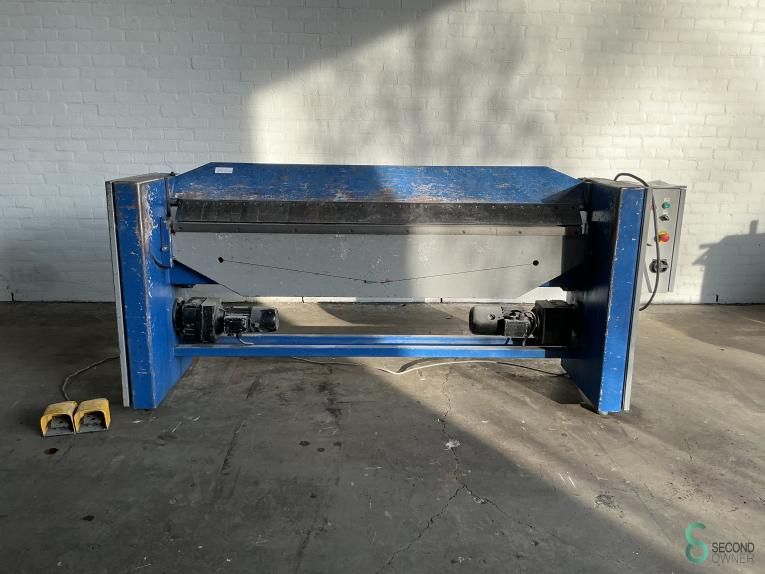 Folding machines Kapema TFMS 2015 2011