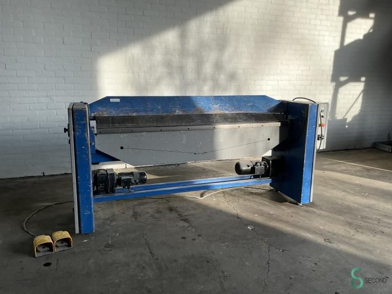 Folding machines Kapema TFMS 2015 2011