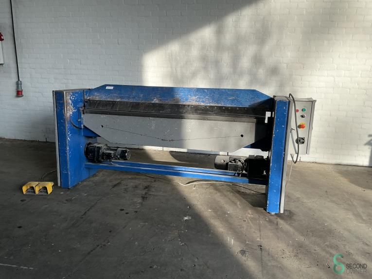 Folding machines Kapema TFMS 2015 2011