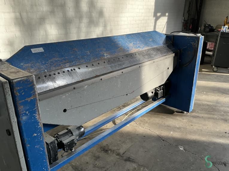 Folding machines Kapema TFMS 2015 2011