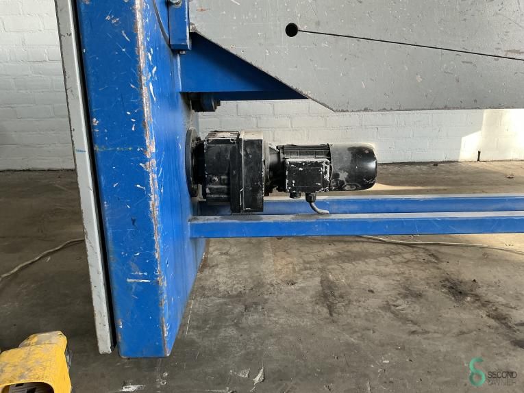 Folding machines Kapema TFMS 2015 2011