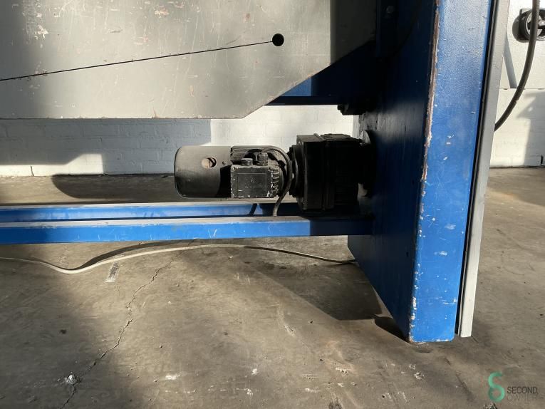 Folding machines Kapema TFMS 2015 2011