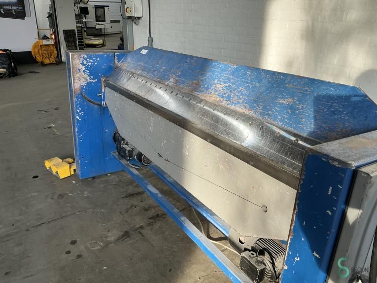 Folding machines Kapema TFMS 2015 2011