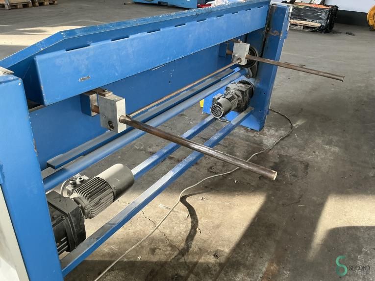 Folding machines Kapema TFMS 2015 2011