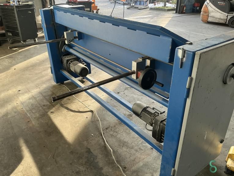 Folding machines Kapema TFMS 2015 2011