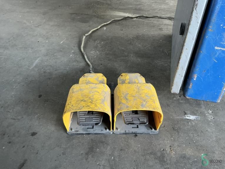 Folding machines Kapema TFMS 2015 2011