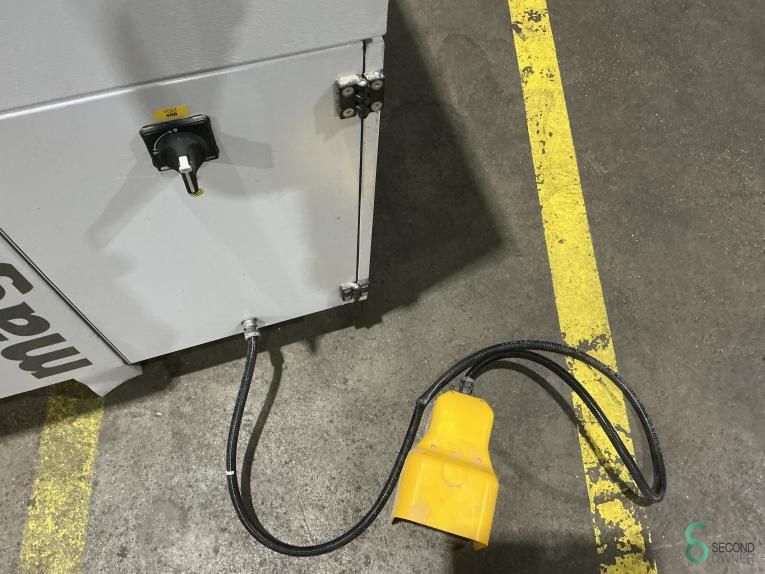 CNC Drilling Machines Maggi GT 800 2018