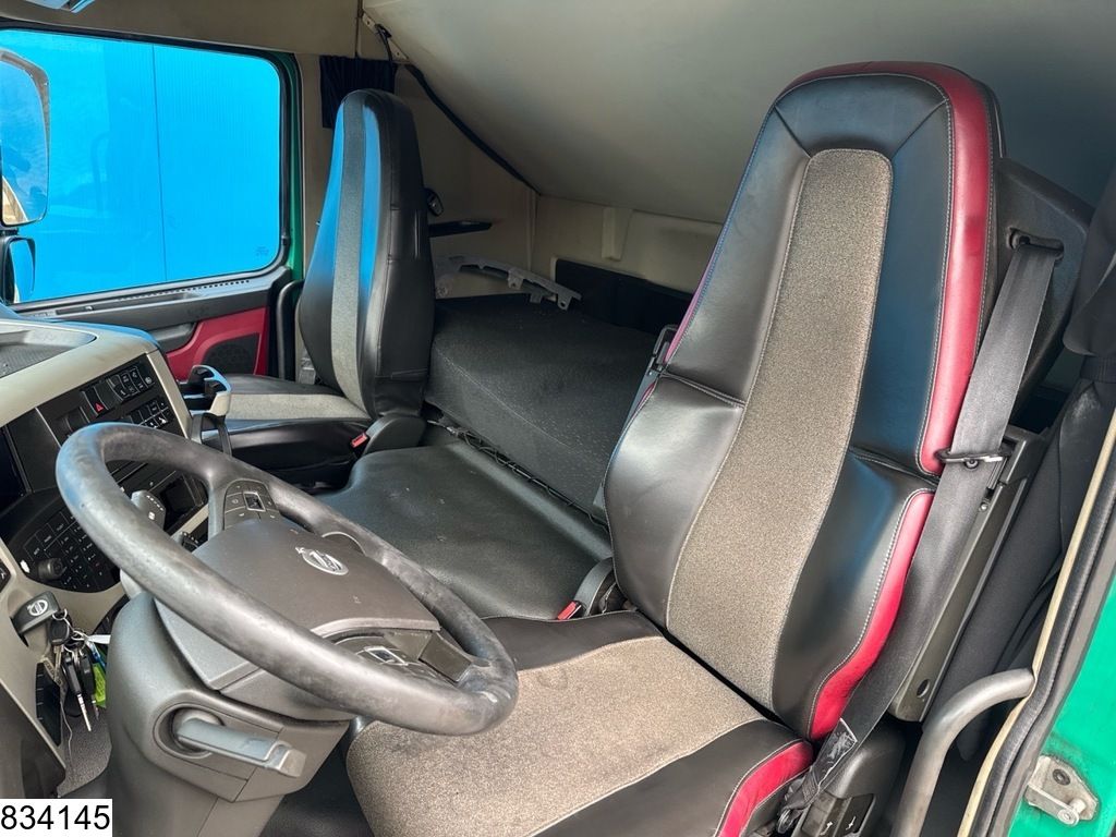 Volvo FM 450 6x2, EURO 6, Retarder, Standairco, Hydraulic