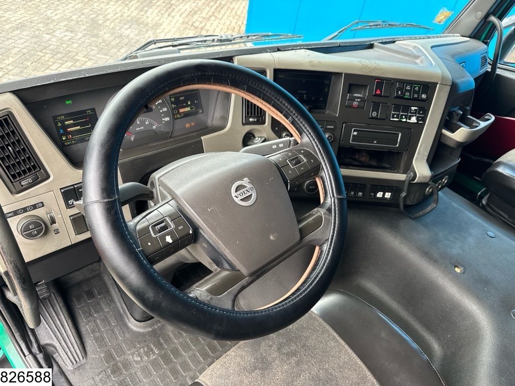 Volvo FM 450 EURO 6, Retarder, Standairco, Hydraulic