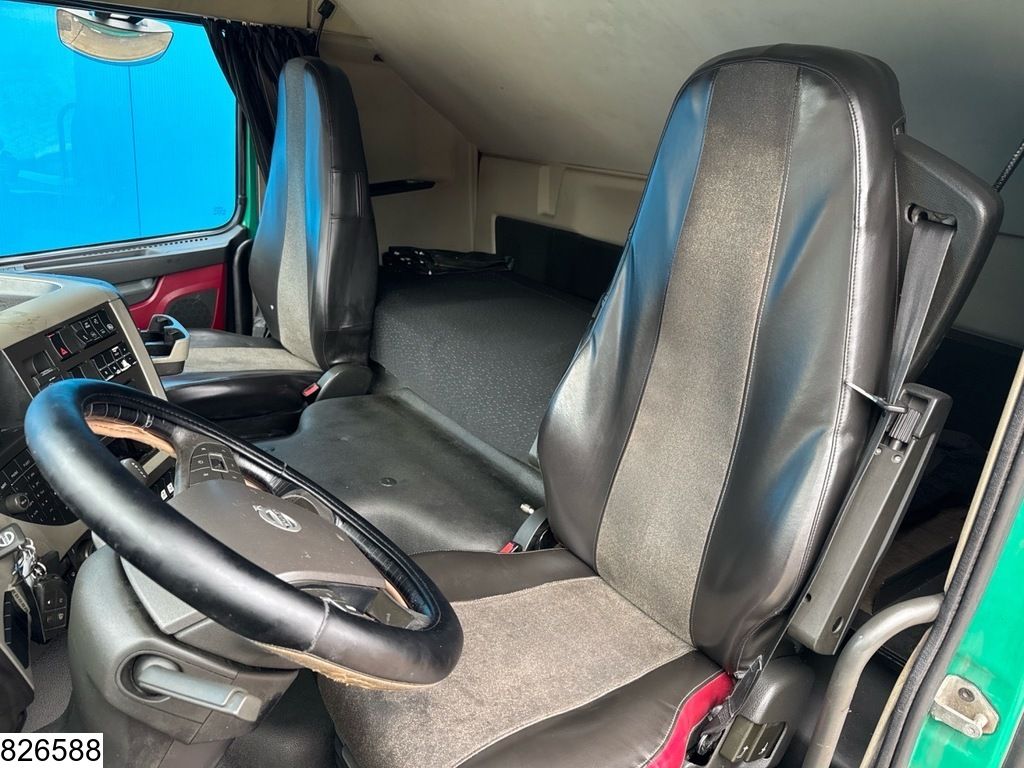 Volvo FM 450 EURO 6, Retarder, Standairco, Hydraulic