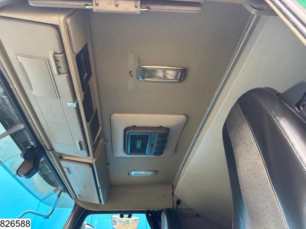 Volvo FM 450 EURO 6, Retarder, Standairco, Hydraulic