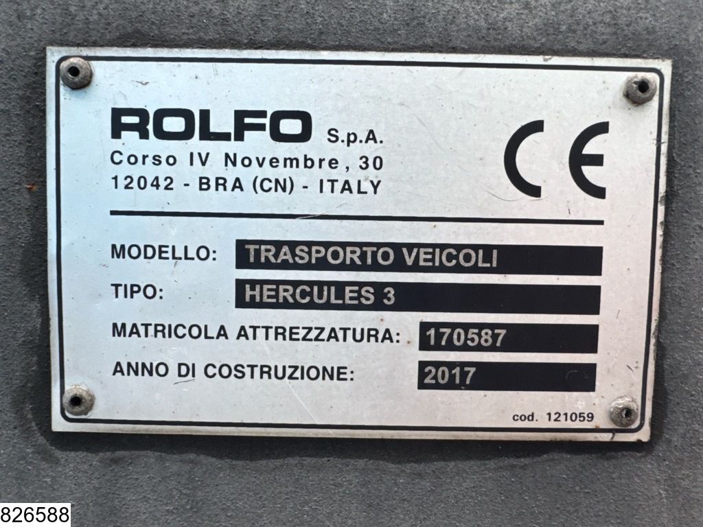 Volvo FM 450 EURO 6, Retarder, Standairco, Hydraulic