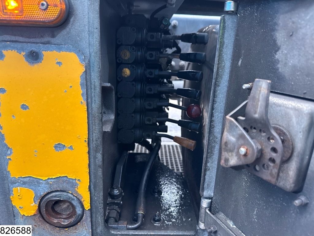 Volvo FM 450 EURO 6, Retarder, Standairco, Hydraulic