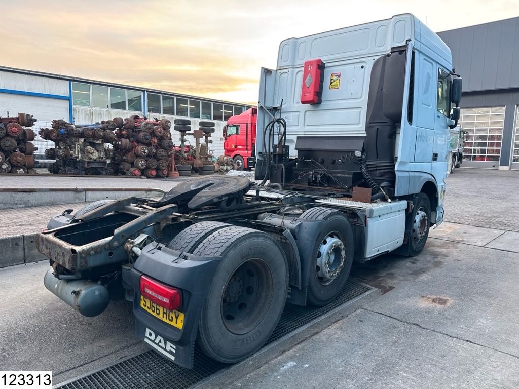 DAF XF 460 6x2, EURO 6, ACC, PTO, RHD