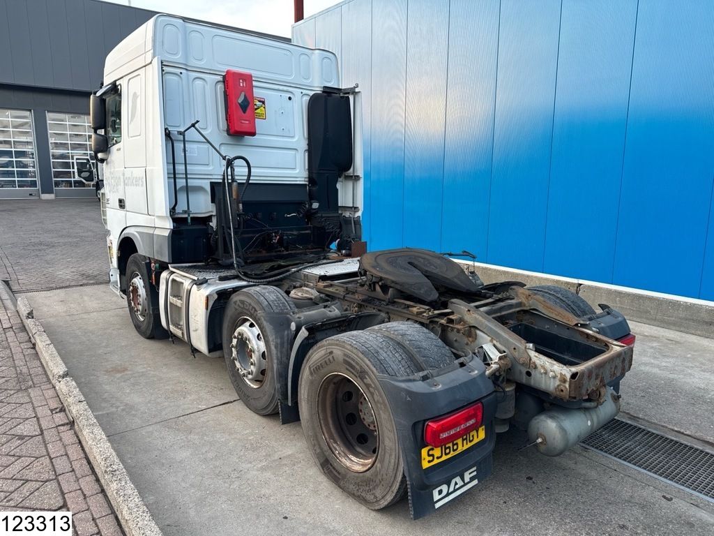 DAF XF 460 6x2, EURO 6, ACC, PTO, RHD