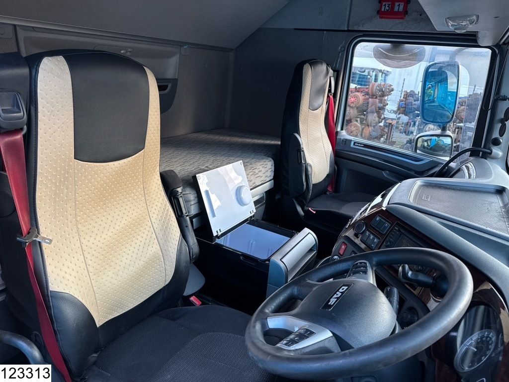 DAF XF 460 6x2, EURO 6, ACC, PTO, RHD