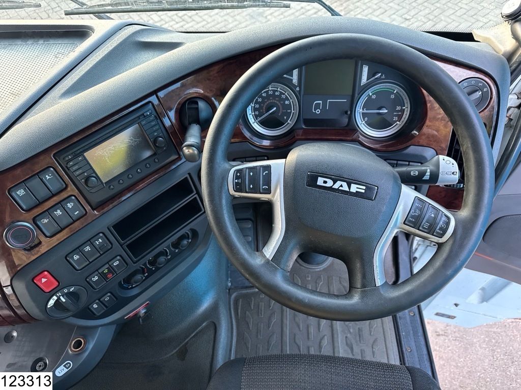 DAF XF 460 6x2, EURO 6, ACC, PTO, RHD