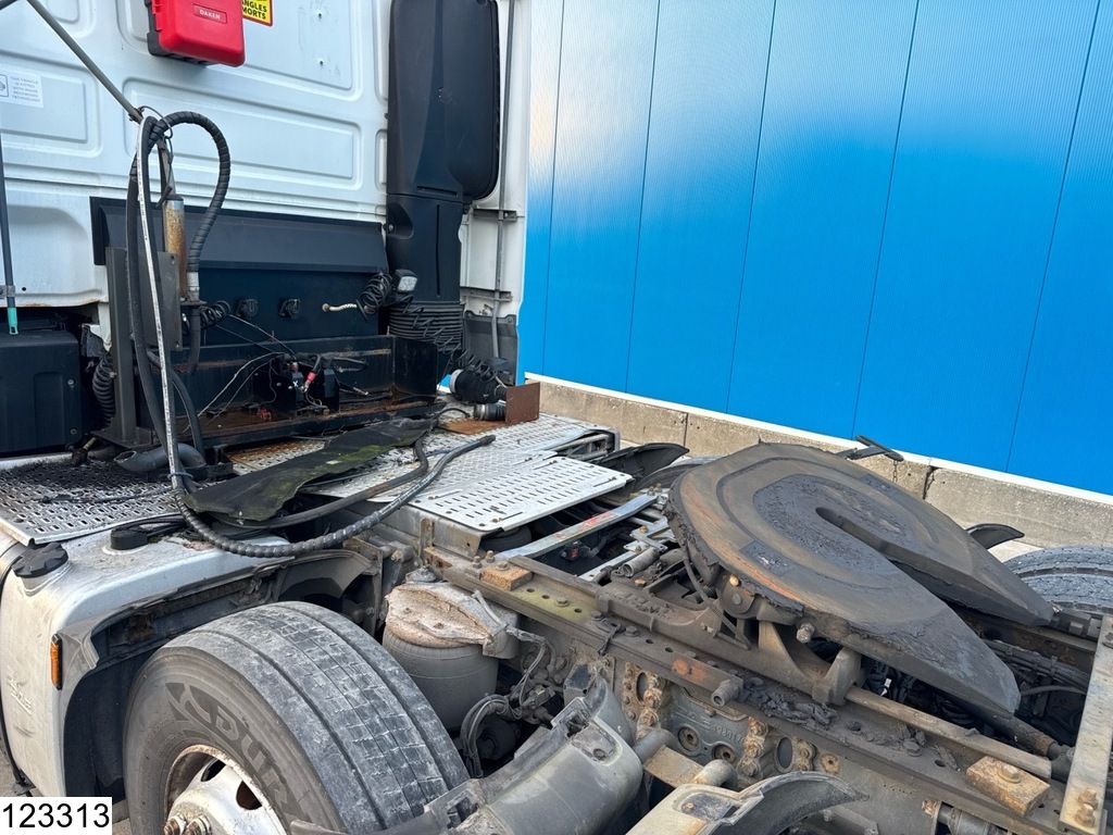 DAF XF 460 6x2, EURO 6, ACC, PTO, RHD