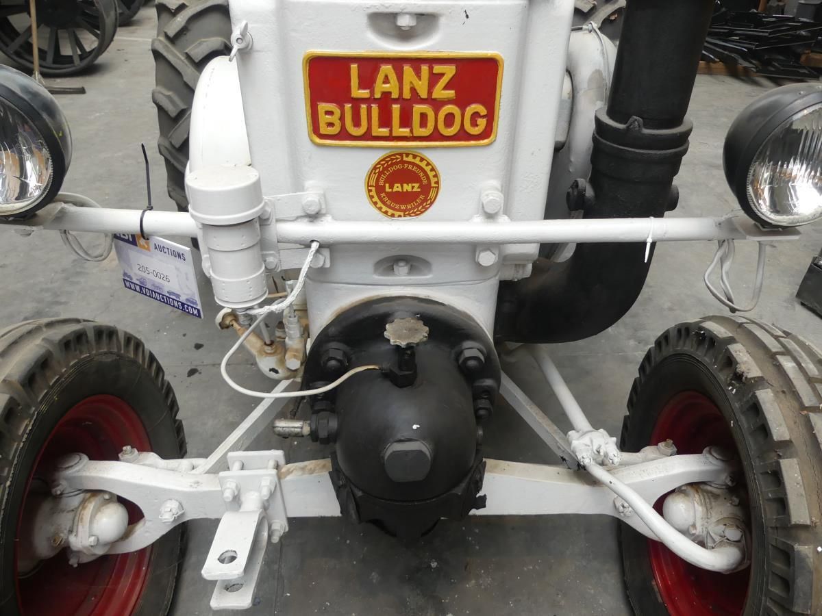 Lanz Bulldog 20PK