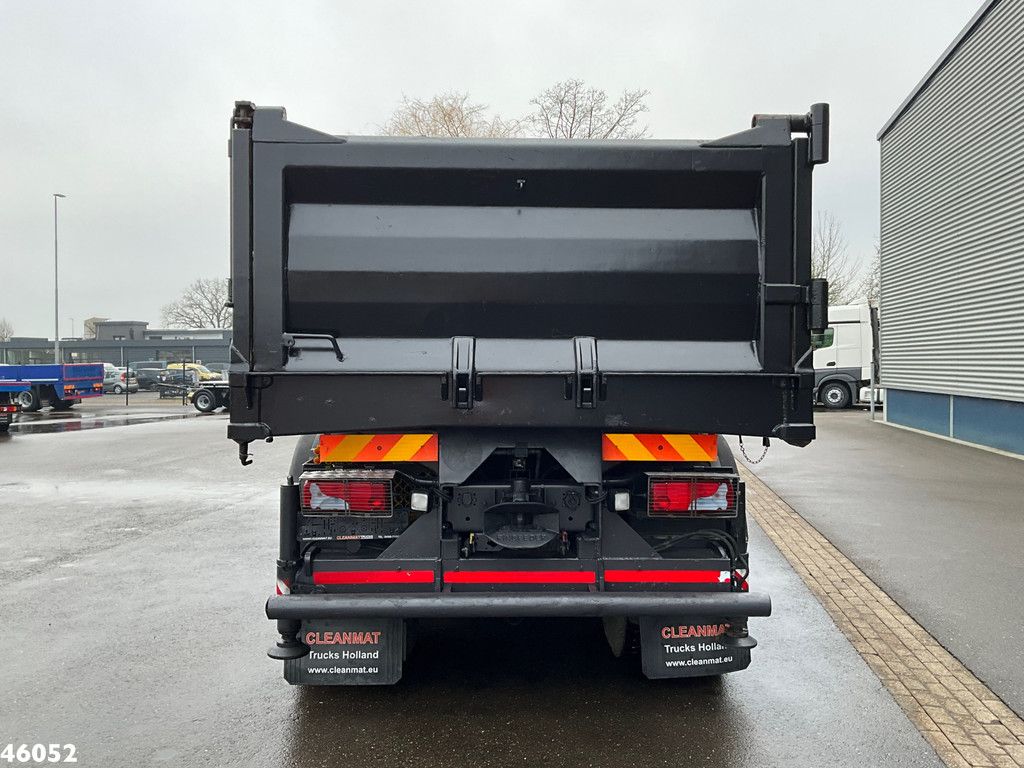 Man TGS 41.480 8x4 Effer 47 Tonmeter laadkraan + Fly-Jib! Just 56.591 km!