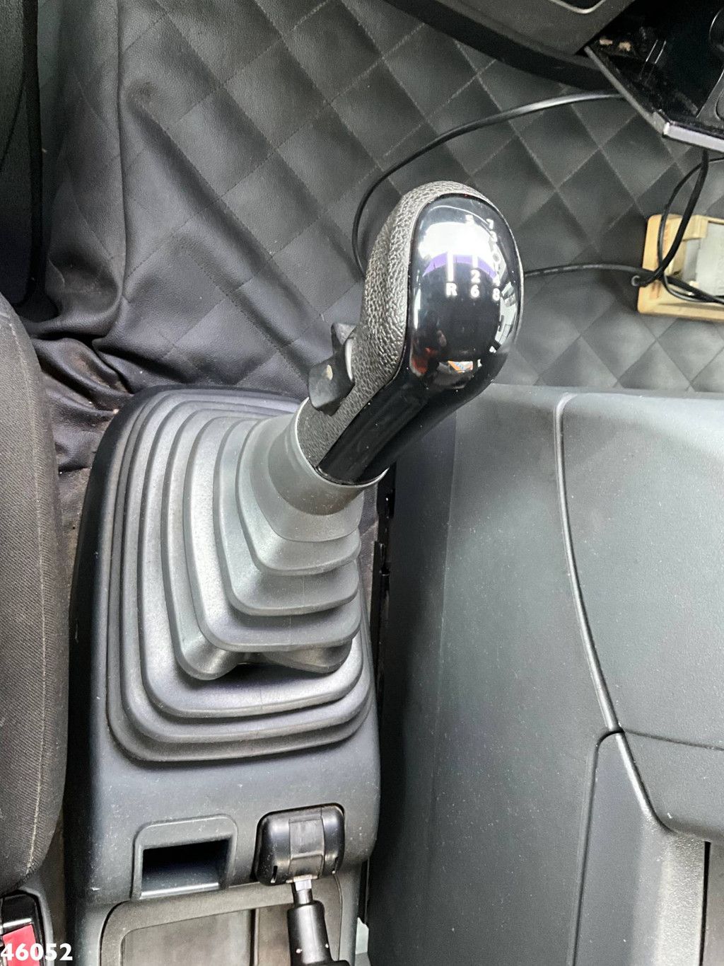 Man TGS 41.480 8x4 Effer 47 Tonmeter laadkraan + Fly-Jib! Just 56.591 km!