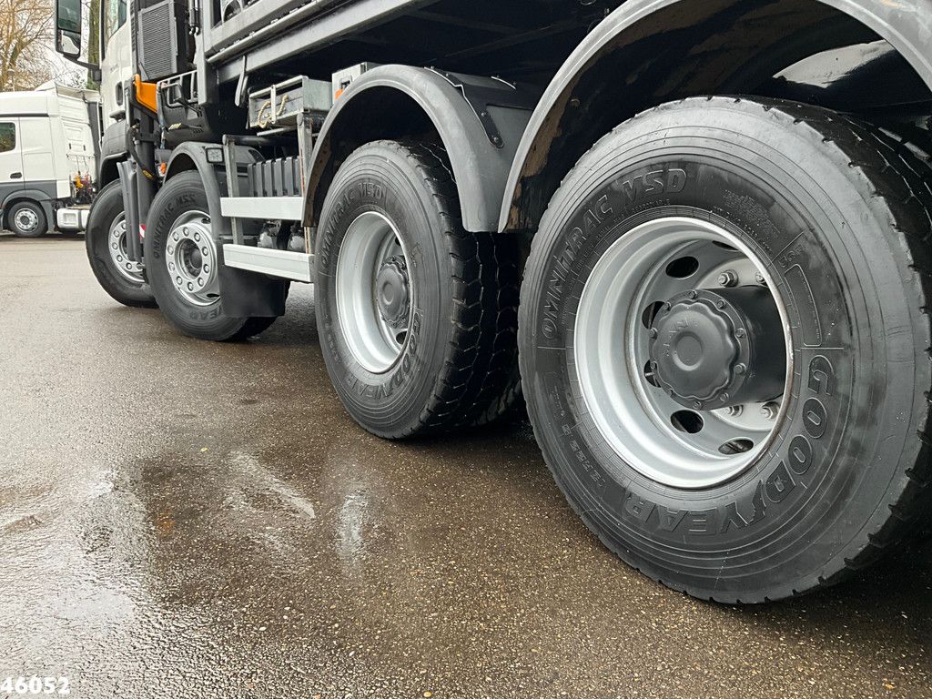 Man TGS 41.480 8x4 Effer 47 Tonmeter laadkraan + Fly-Jib! Just 56.591 km!