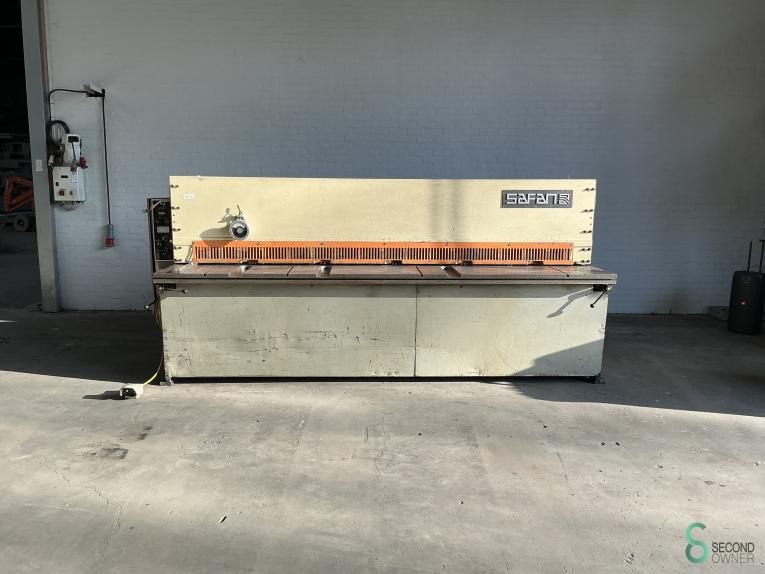 Blechscheren Safan VS 310-6 1981