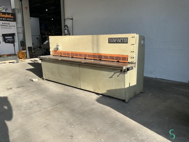 Blechscheren Safan VS 310-6 1981