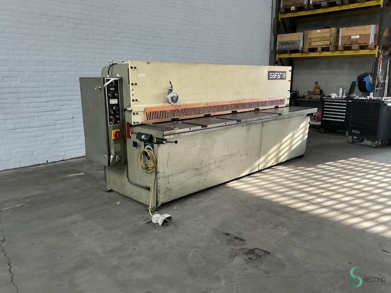 Blechscheren Safan VS 310-6 1981