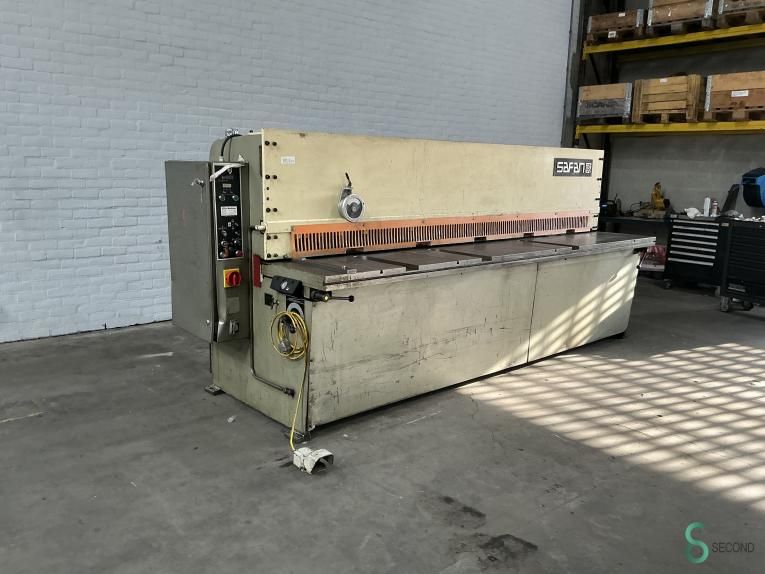 Blechscheren Safan VS 310-6 1981