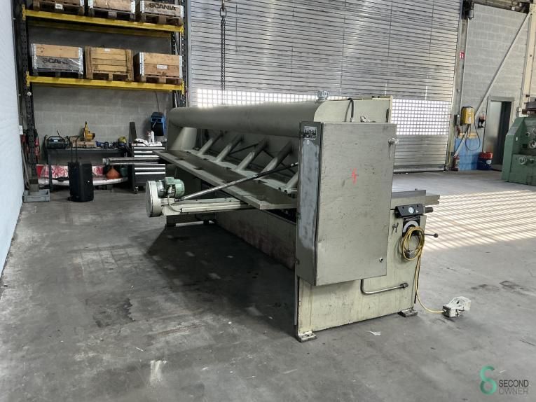 Blechscheren Safan VS 310-6 1981