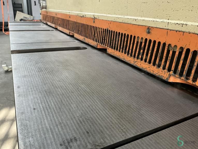 Blechscheren Safan VS 310-6 1981