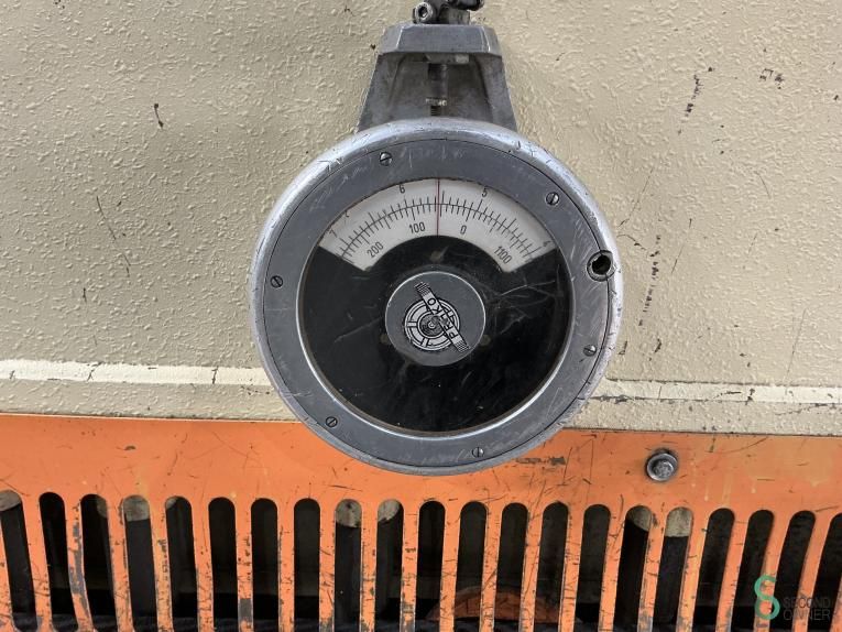 Blechscheren Safan VS 310-6 1981