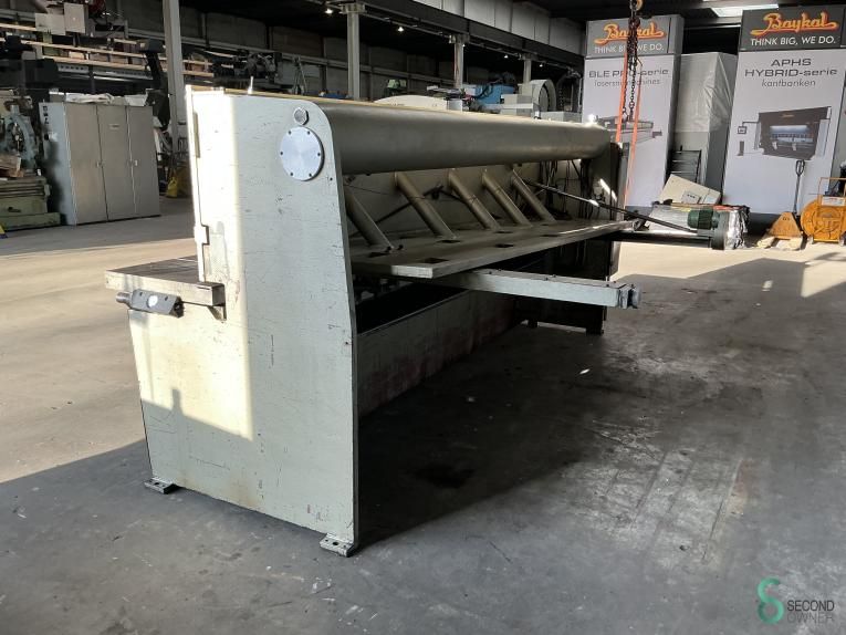 Blechscheren Safan VS 310-6 1981